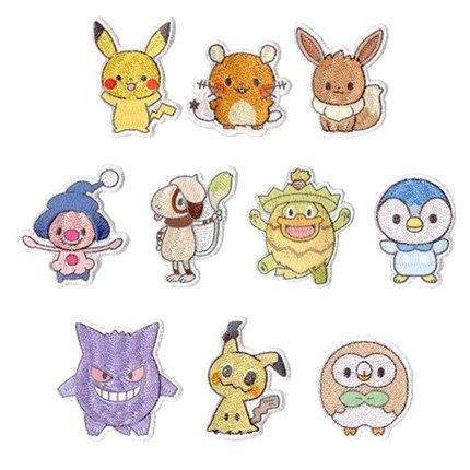 monpoke│モンポケ│GOODS