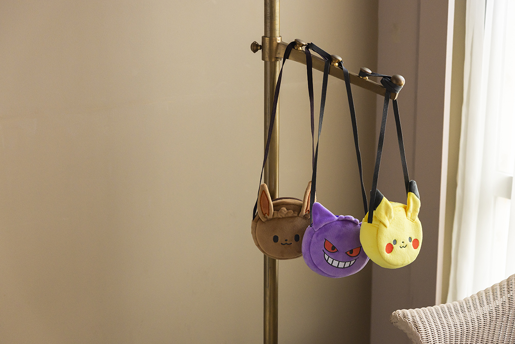 monpoke│モンポケ│LOOK BOOK